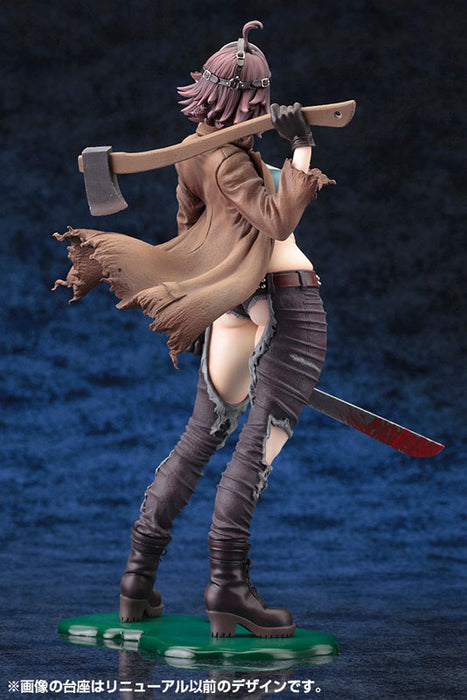HORROR Bishoujo "Freddy vs. Jason" Jason Vorhees Second Edition 1/7 Scale Figure