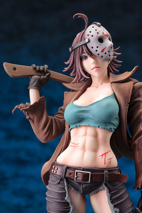 HORROR Bishoujo "Freddy vs. Jason" Jason Vorhees Second Edition 1/7 Scale Figure