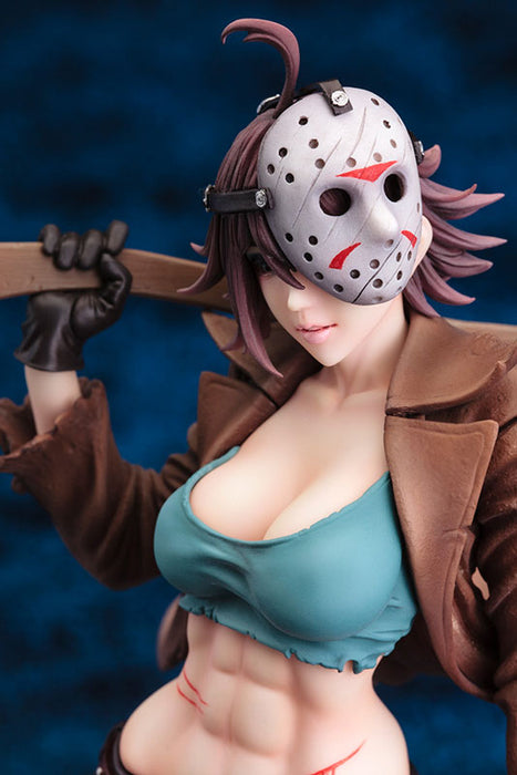 HORROR Bishoujo "Freddy vs. Jason" Jason Vorhees Second Edition 1/7 Scale Figure
