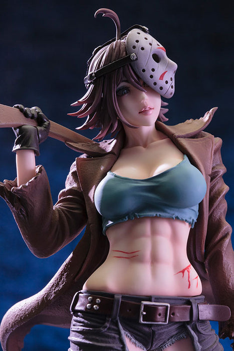 HORROR Bishoujo "Freddy vs. Jason" Jason Vorhees Second Edition 1/7 Scale Figure