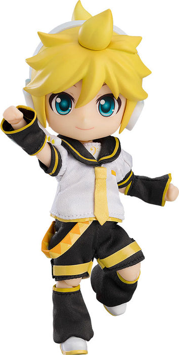 Nendoroid Doll Character Vocal Series 02 Kagamine Rin, Len Kagamine Len