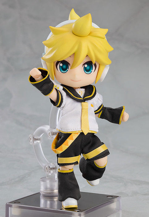 Nendoroid Doll Character Vocal Series 02 Kagamine Rin, Len Kagamine Len