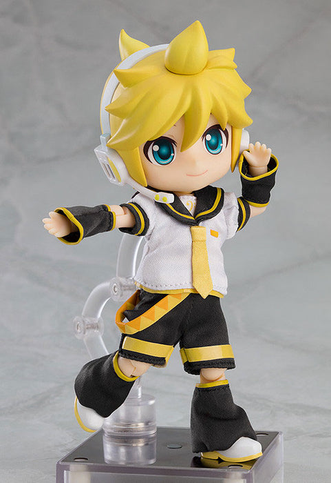 Nendoroid Doll Character Vocal Series 02 Kagamine Rin, Len Kagamine Len