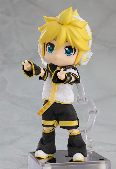 Nendoroid Doll Character Vocal Series 02 Kagamine Rin, Len Kagamine Len