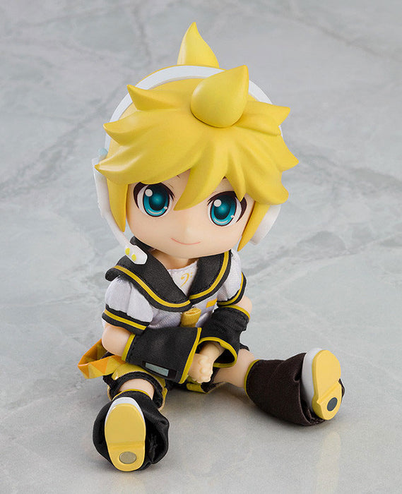 Nendoroid Doll Character Vocal Series 02 Kagamine Rin, Len Kagamine Len