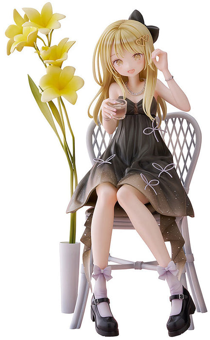 Illustrator Collection Figure Toshishita Kanojo Illustration by Nabi 1/6 Scale Figure