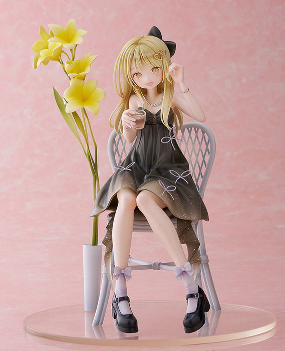Illustrator Collection Figure Toshishita Kanojo Illustration by Nabi 1/6 Scale Figure