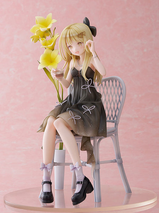 Illustrator Collection Figure Toshishita Kanojo Illustration by Nabi 1/6 Scale Figure