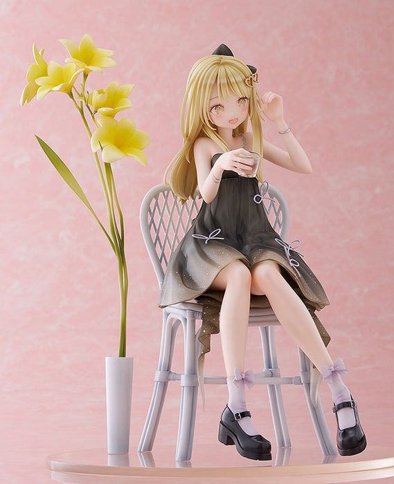 Illustrator Collection Figure Toshishita Kanojo Illustration by Nabi 1/6 Scale Figure