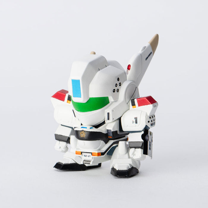 "Mobile Police PATLABOR" Deformed Mecha Figure World Vol. 1 Ingram Unit 1