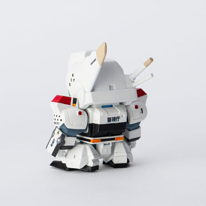 "Mobile Police PATLABOR" Deformed Mecha Figure World Vol. 1 Ingram Unit 1