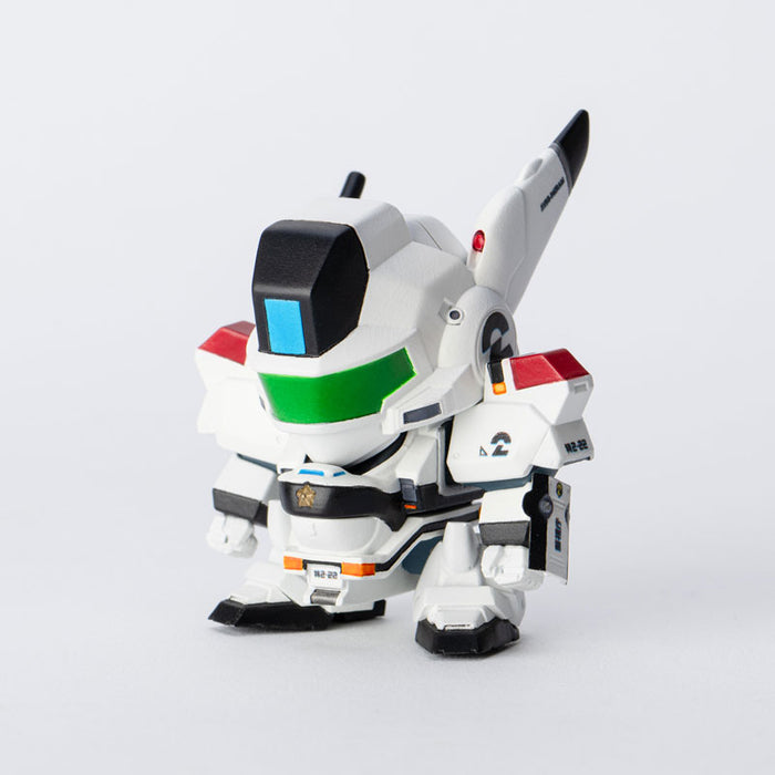"Mobile Police PATLABOR" Deformed Mecha Figure World Vol. 1 Ingram Unit 2