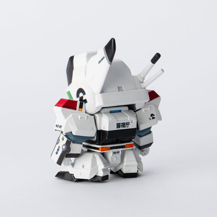 "Mobile Police PATLABOR" Deformed Mecha Figure World Vol. 1 Ingram Unit 2