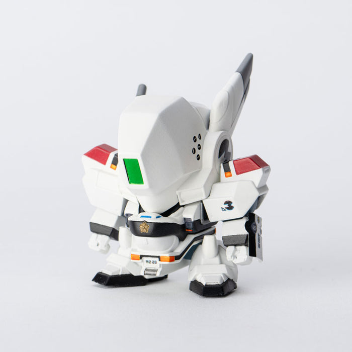 "Mobile Police PATLABOR" Deformed Mecha Figure World Vol. 1 Ingram Unit 3