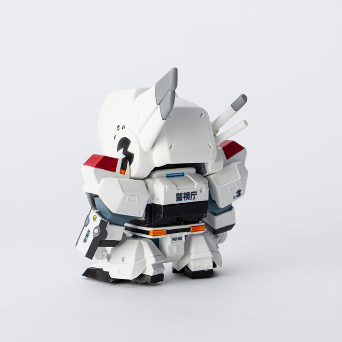 "Mobile Police PATLABOR" Deformed Mecha Figure World Vol. 1 Ingram Unit 3