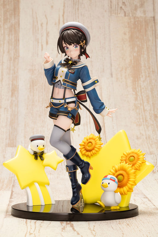 Hololive Production Oozora Subaru -Suspenders Ver.- 1/7 Scale Figure