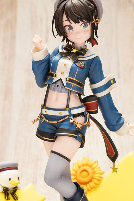 Hololive Production Oozora Subaru -Suspenders Ver.- 1/7 Scale Figure
