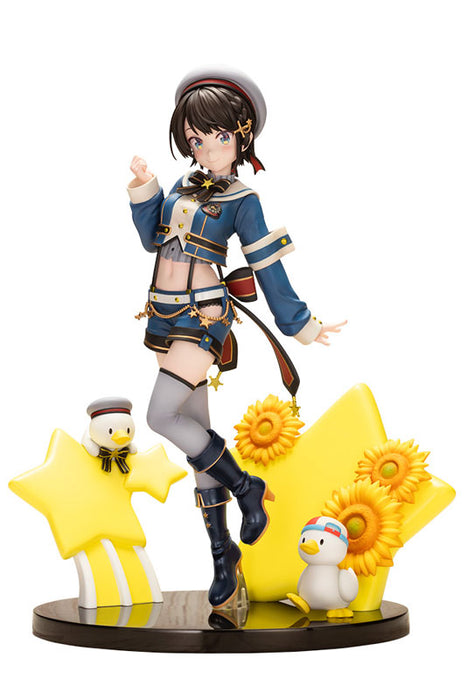Hololive Production Oozora Subaru -Suspenders Ver.- 1/7 Scale Figure
