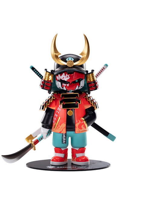 Faceless Samurai