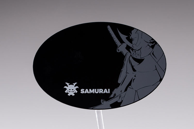 Faceless Samurai