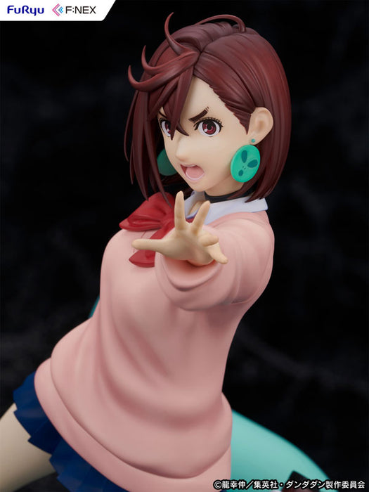 "DANDADAN" Momo 1/7 Scale Figure