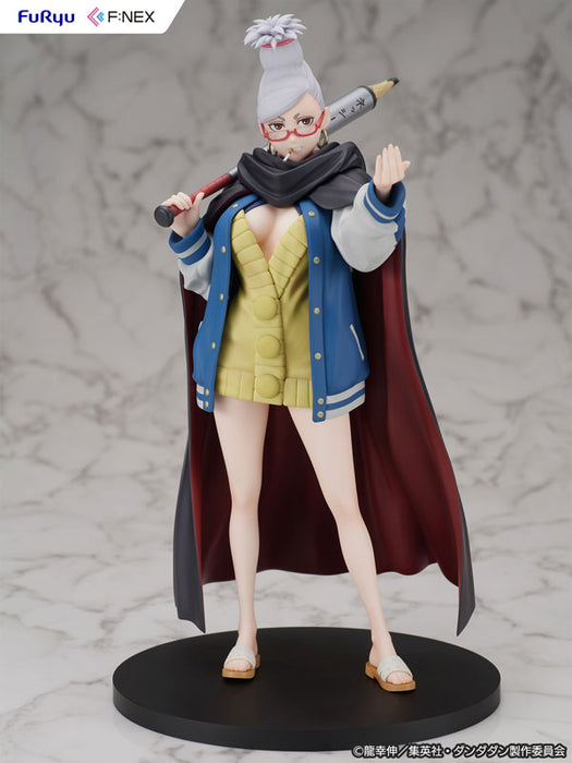 "DANDADAN" Seiko 1/7 Scale Figure