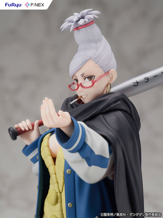 "DANDADAN" Seiko 1/7 Scale Figure