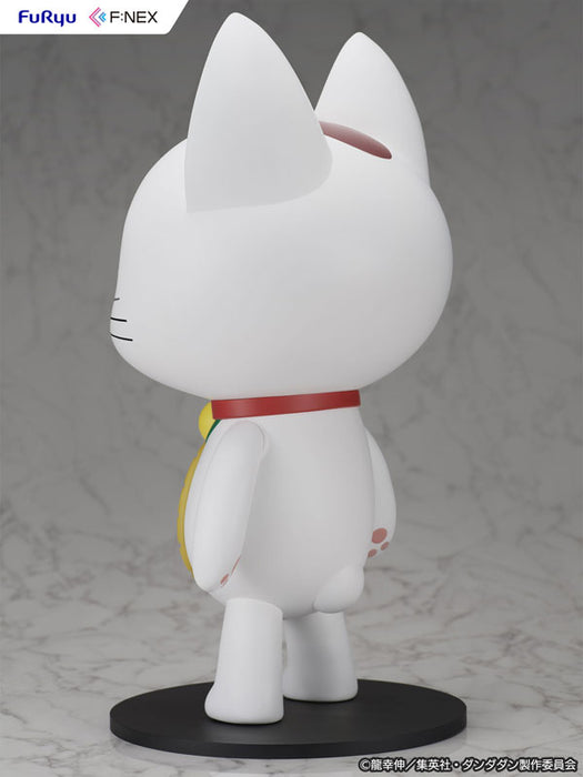 "DANDADAN" Turbo Granny (Beckoning cat) 1/1 Scale Soft Vinyl Figure