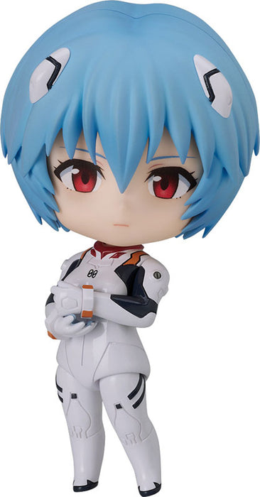 Nendoroid "Evangelion: 2.0 You Can (Not) Advance." Ayanami Rei Plugsuit Ver.