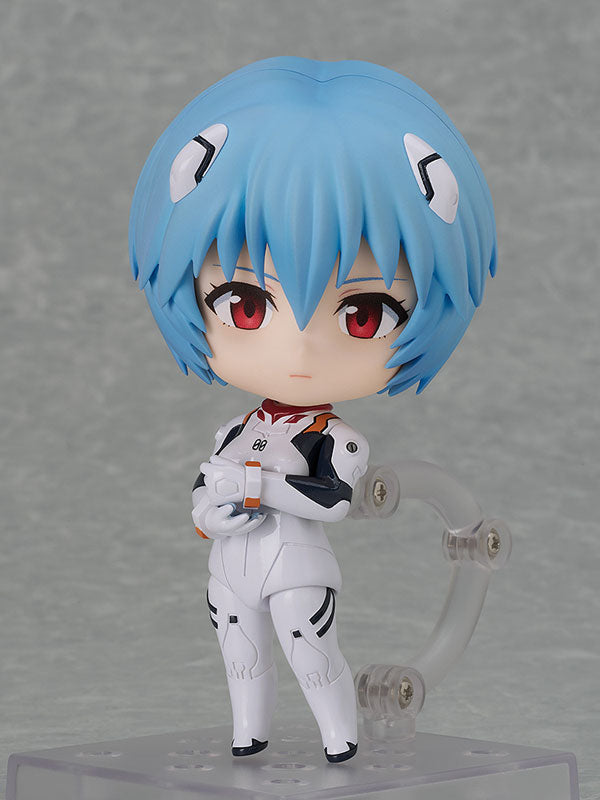 Nendoroid "Evangelion: 2.0 You Can (Not) Advance." Ayanami Rei Plugsuit Ver.