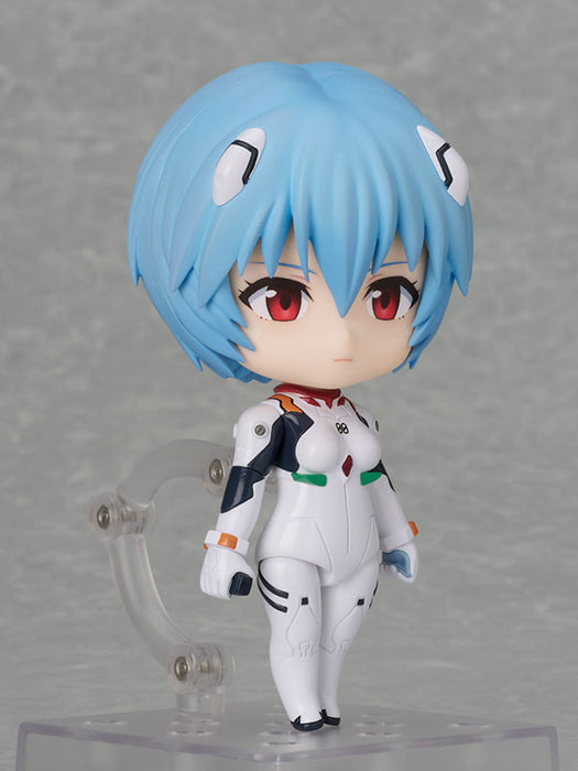 Nendoroid "Evangelion: 2.0 You Can (Not) Advance." Ayanami Rei Plugsuit Ver.