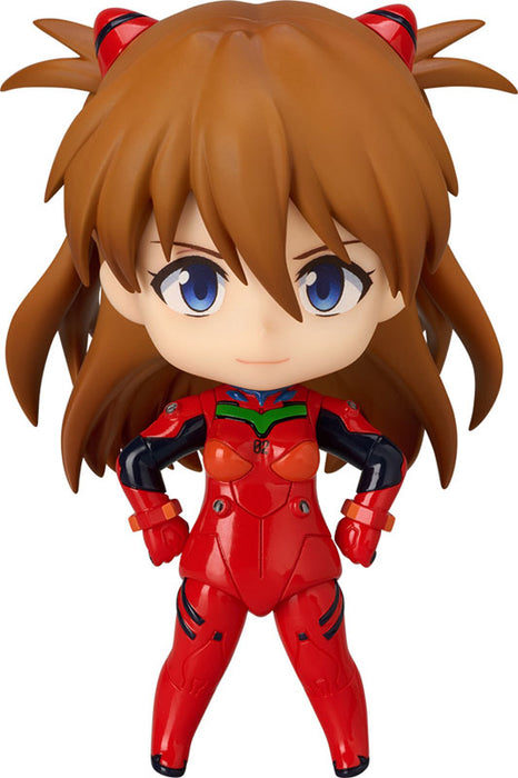 Nendoroid "Evangelion: 2.0 You Can (Not) Advance." Shikinami Asuka Langley Plugsuit Ver.