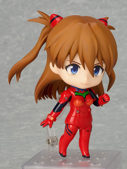 Nendoroid "Evangelion: 2.0 You Can (Not) Advance." Shikinami Asuka Langley Plugsuit Ver.