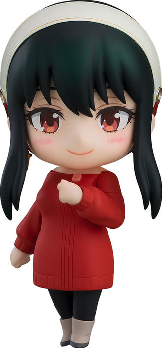 Nendoroid "SPY x FAMILY" Yor Forger Casual Outfit Ver.