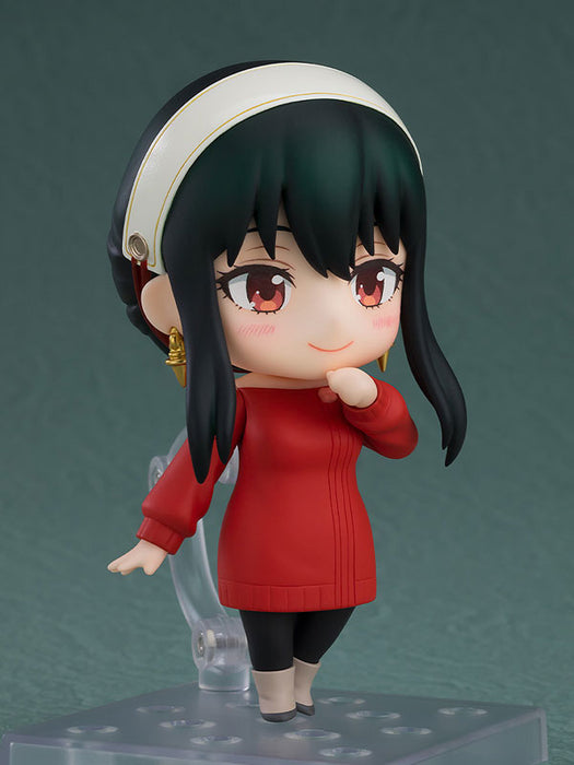 Nendoroid "SPY x FAMILY" Yor Forger Casual Outfit Ver.