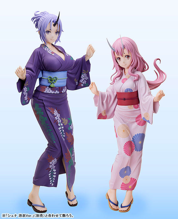 "That Time I Got Reincarnated as a Slime" Shion Yukata Ver. 1/4 Scale Figure