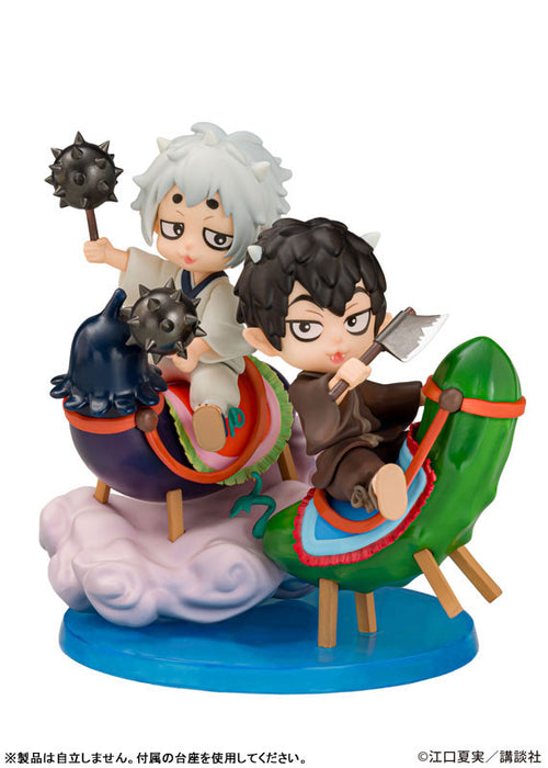 "Hozuki's Coolheadedness" HAKO TO NIWA Karauri & Nasubi