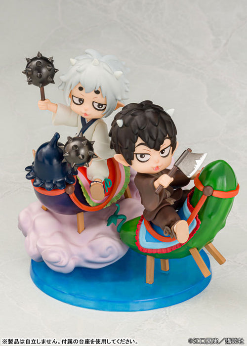 "Hozuki's Coolheadedness" HAKO TO NIWA Karauri & Nasubi