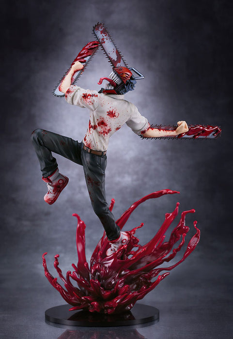 "Chainsaw Man" Chainsaw Man 1/7 Scale Figure