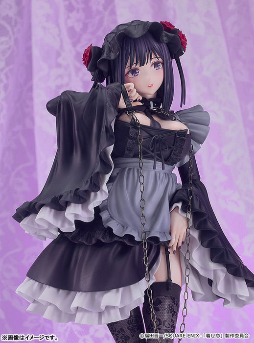 "My Dress-Up Darling" Kuroe Shizuku Cosplay by Marin 1/6 Scale Figure