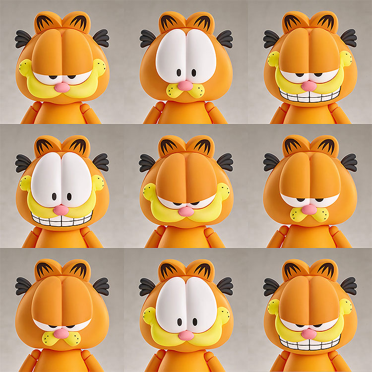Nendoroid "Garfield" Garfield