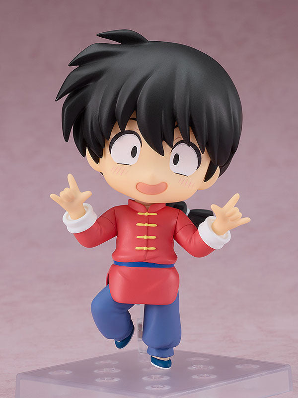 Nendoroid "Ranma 1/2" Saotome Ranma