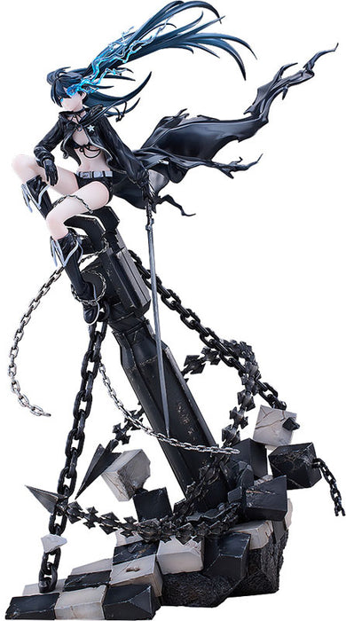 "Black Rock Shooter" BLACK ROCK SHOOTER PILOT Edition Ver. 1/7 Scale Figure