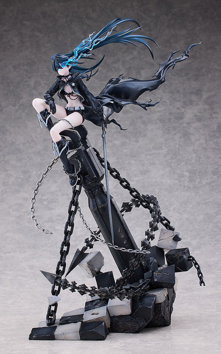 "Black Rock Shooter" BLACK ROCK SHOOTER PILOT Edition Ver. 1/7 Scale Figure