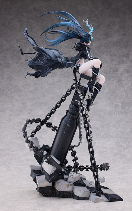 "Black Rock Shooter" BLACK ROCK SHOOTER PILOT Edition Ver. 1/7 Scale Figure