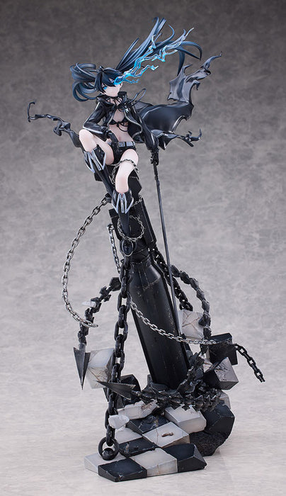 "Black Rock Shooter" BLACK ROCK SHOOTER PILOT Edition Ver. 1/7 Scale Figure