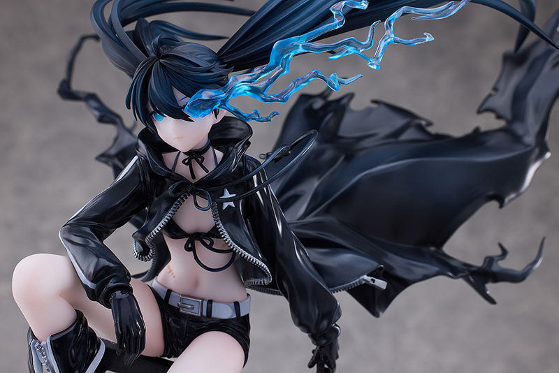 "Black Rock Shooter" BLACK ROCK SHOOTER PILOT Edition Ver. 1/7 Scale Figure