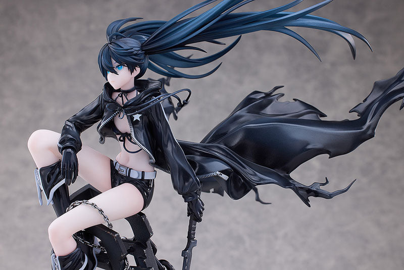 "Black Rock Shooter" BLACK ROCK SHOOTER PILOT Edition Ver. 1/7 Scale Figure