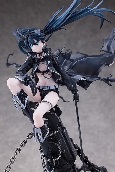 "Black Rock Shooter" BLACK ROCK SHOOTER PILOT Edition Ver. 1/7 Scale Figure