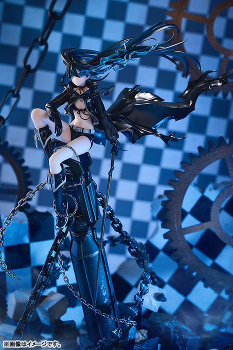 "Black Rock Shooter" BLACK ROCK SHOOTER PILOT Edition Ver. 1/7 Scale Figure